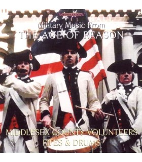 Military Music from The Age of Reason