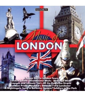 Music of London