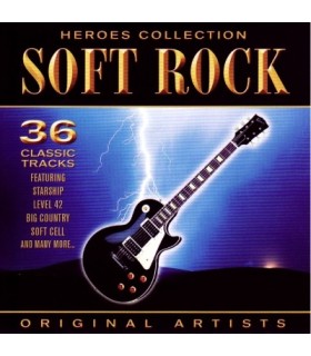 Heroes Collection - SOFT ROCK