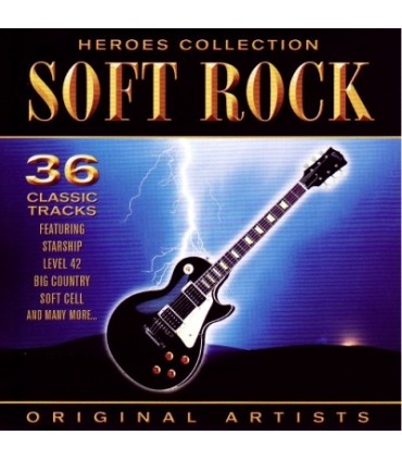 Heroes Collection - SOFT ROCK