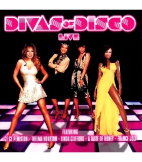 Divas of Disco Live