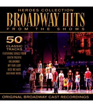 Heroes Collection - Broadway Hits From The Shows