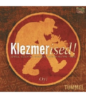 Klezmerized! Oy!