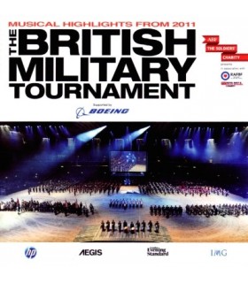 The British Military Tournament 2011