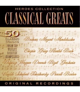 Heroes Collection - CLASSICAL GREATS