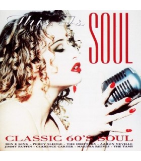 This Is Soul - Classic 60’s Soul