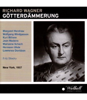 Gotterdammerung - F. Stiedry, 1957