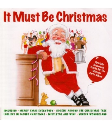 It Must Be Christmas