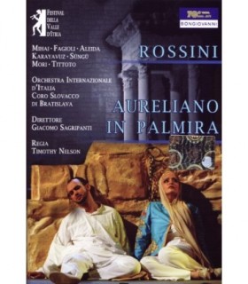 Aureliano In Palmira