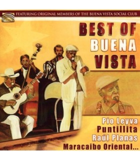 Best Of Buena Vista