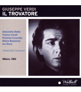 Il Trovatore - Gavazzeni, 1962