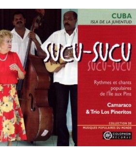 SUCU-SUCU-CUBA-Isla de la Juventud