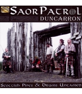 Duncarron : Scottish Pipes & Drums Untamed