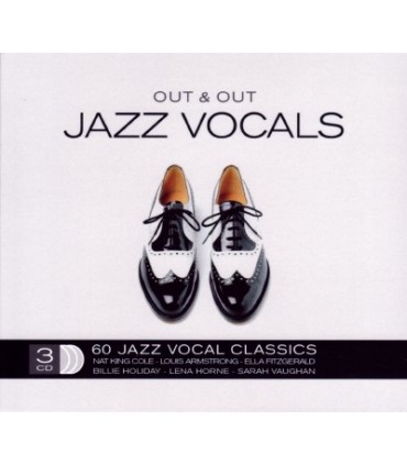 60 JAZZ VOCALS CLASSICS