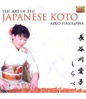 The art of the JAPANESE KOTO