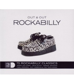 75 ROCKABILLY CLASSICS