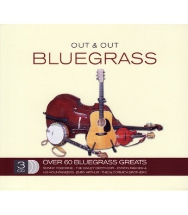 OVER 60 BLUEGRASS  GREATS