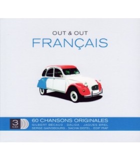 FRANCAIS 60 CHANSONS ORIGINALES