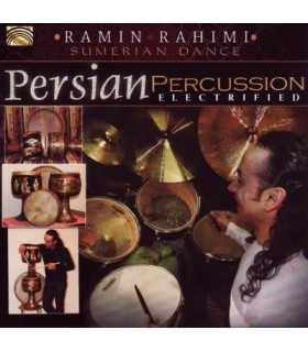 Persian Percussion Electrified