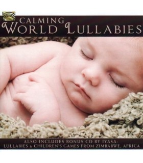 Calming World Lullabies