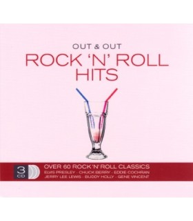 Rock ‘N’ Roll Hits - Over 60 Rock ‘N’ Roll Classics