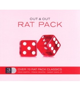 Rat Pack - Over 70 Rat Pack Classics