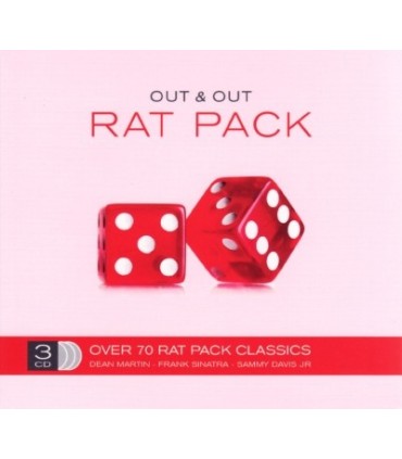 Rat Pack - Over 70 Rat Pack Classics