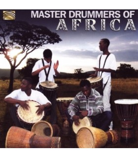 Master Drummers of Africa