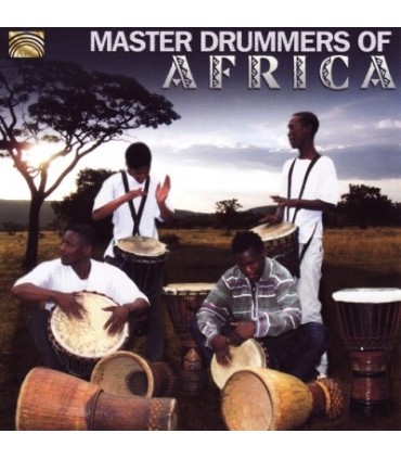 Master Drummers of Africa