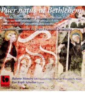 Puer Natus in Bethlehem