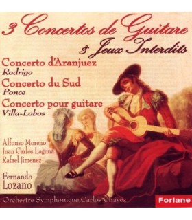 3 Concertos
