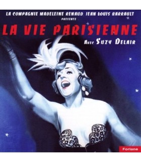 La Vie Parisienne avec Suzy DELAIR