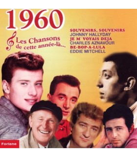 CETTE ANNEE LA : 1960