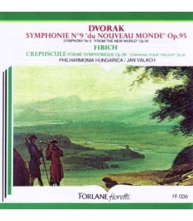 Symphonie N°9 du Nouveau Monde Op.95