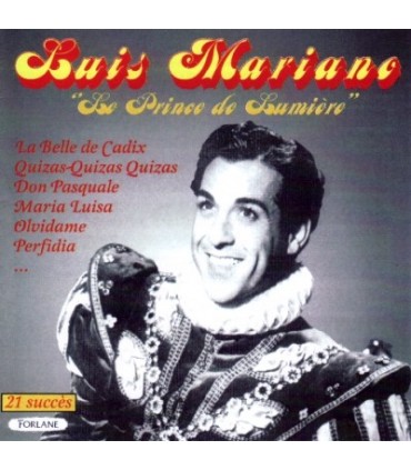 Le prince de lumière