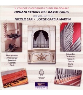 3e Concours International d’orgue