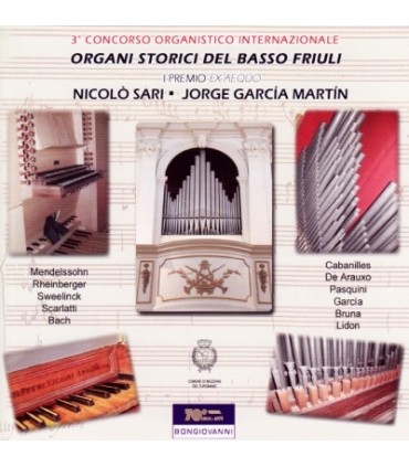 3e Concours International d’orgue