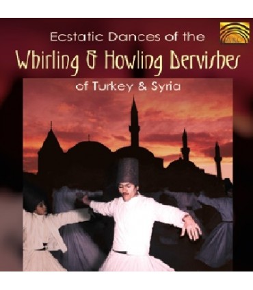 Howling DERVISHES of Turkey & Syria