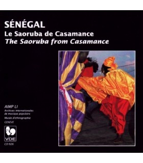 Le Saoruba de Casamance