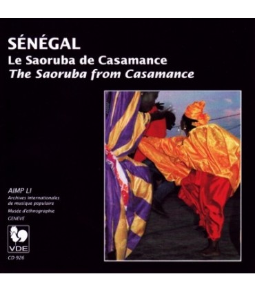Le Saoruba de Casamance