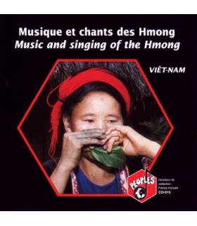 Musique et Chants des HMONG