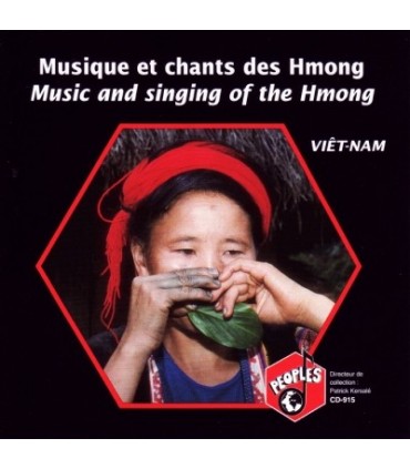 Musique et Chants des HMONG