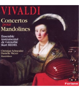 Les Concertos pour Mandoline