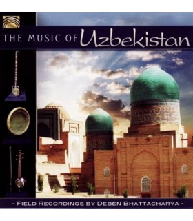 The Music of Uzbekistan