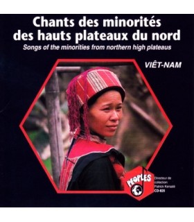 Chants des Minorites des Hauts Plateaux du Nord