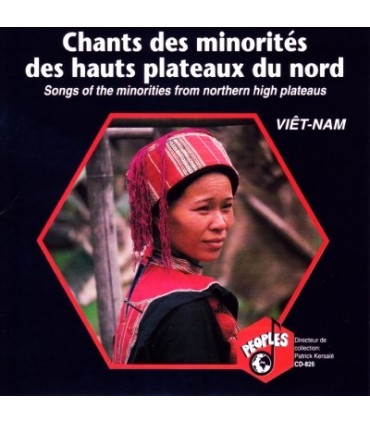 Chants des Minorites des Hauts Plateaux du Nord