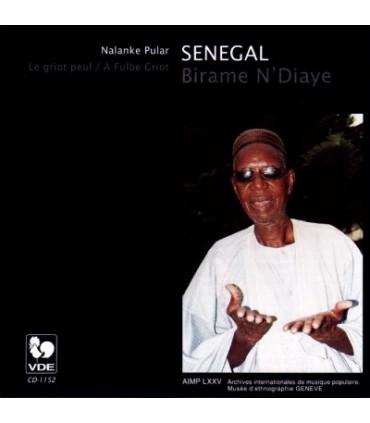 Birame N’Diaye-Le Griot Peul