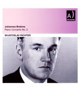 Piano Concerto N°2, Svjatoslav RICHTER