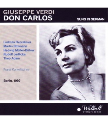 Don Carlos, F. KONWITSCHNY, 1960