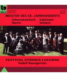 Festival Strings Lucerne